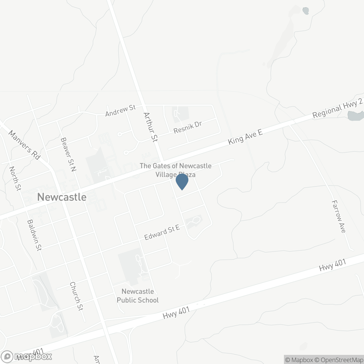 208 - 21 BROOKHOUSE DRIVE, Clarington, Ontario L1B 0V4